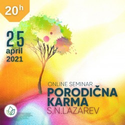 Seminar S.N. Lazareva: Porodična karma